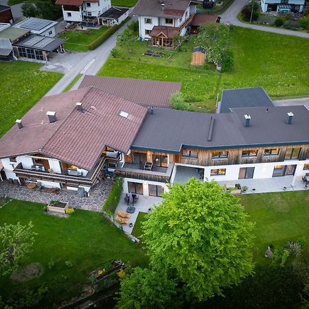 Naturparkferienwohnungen Wolf Reutte Dış mekan fotoğraf