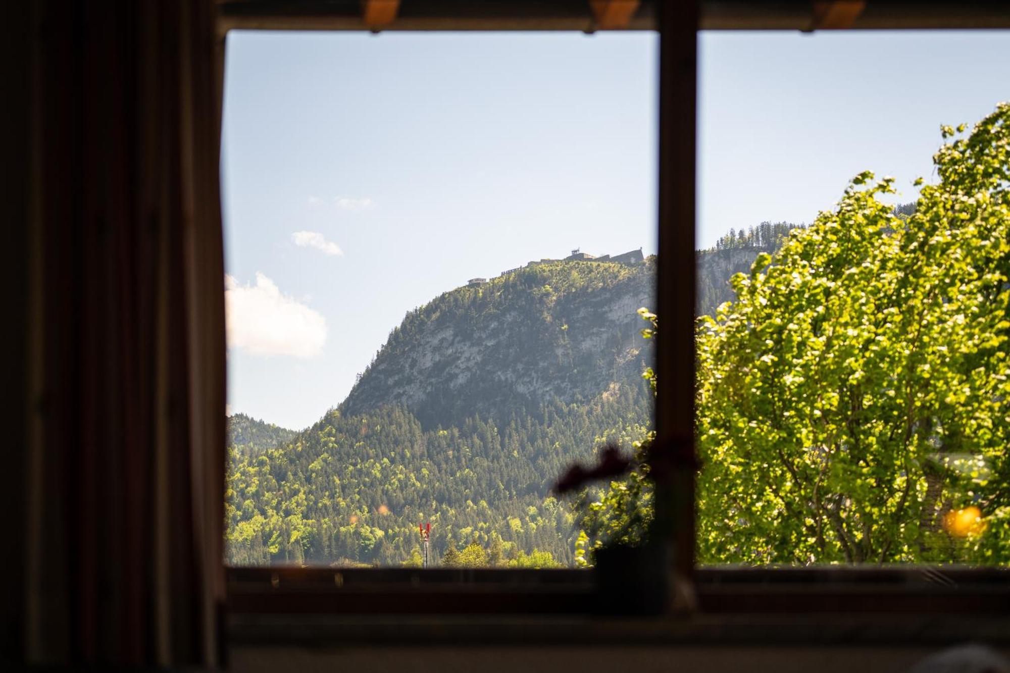 Naturparkferienwohnungen Wolf Reutte Dış mekan fotoğraf